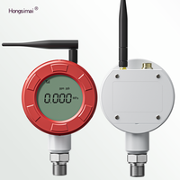 Transmetteur de pression industriel 4-20mA/0-10V/RS485, capteur de pression d'air, d'huile, de liquide et d'eau