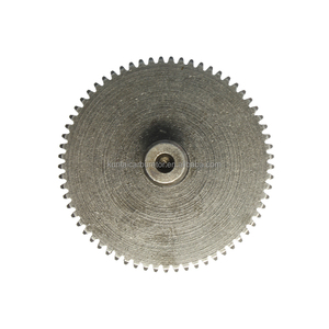 Conjunto de Piñón de Arranque para Scooter, Ciclomotor y ATV GY6 <span class=keywords><strong>49cc</strong></span> 50cc 139QMB con Embrague de <span class=keywords><strong>Motor</strong></span> de Arranque y Engranaje Bendix - Product Image 4