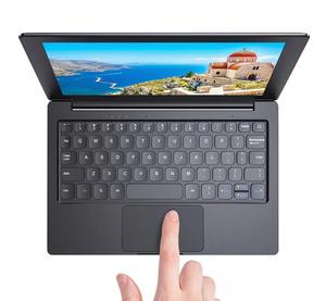New 13.3inch <span class=keywords><strong>Quad</strong></span> <span class=keywords><strong>Core</strong></span> CPU N4120 8GB RAM 256GB SSD Windows 10 Pro Mini Slim kinh doanh máy tính xách tay tiếng Anh IPS hiển thị máy ảnh chúng tôi - Product Image 1