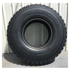 Neumático Radial de Acero para Camión Pesado HAWKWAY 12.00R20, Neumático con Cámara para Carretera Urbana HK701 HK707+ HK710 12.00R20 Venta al por Mayor - Product Image 1