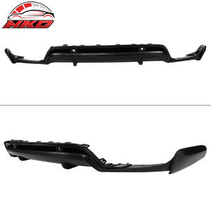 Kit de Alerón Delantero y Trasero para BMW X5 E70 Lci Modelo 2011-2013, 13 Piezas, PP de Alta Calidad - Product Image 2