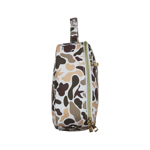 BA0305 Boutique Vente en gros Chiot Canard Camouflage Sac Garder au chaud 3.5*8.5*8.5 Pouces Boîte à lunch pour enfants Adultes - Product Image 4