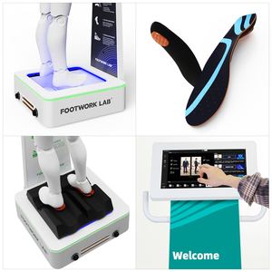 2024 chất lượng hàng đầu toàn Bộ bán ai <span class=keywords><strong>3D</strong></span> Chân máy quét cho cửa hàng giày tùy chỉnh đế khuôn chỉnh hình dáng đi phân tích - Product Image 3