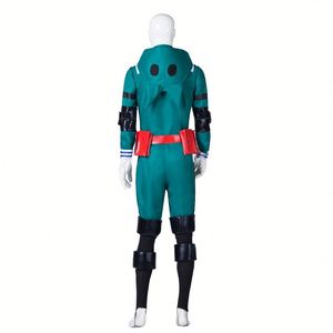 Costume de Cosplay My Hero Academia Midoriya Izuku avec Perruque pour Fans d'Anime - Product Image 2