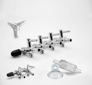 Van Điều Chỉnh Lưu Lượng Khí <span class=keywords><strong>CO2</strong></span> 4Mm, Dùng Cho Bể Cá, Bơm Khí, Van Điều Khiển Lưu Lượng Khí 2 Chiều, 3way 4way 5way - Product Image 3