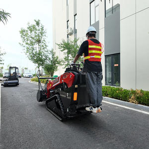 Minicargadora Hidráulica Agrícola Multiusos V1000 Exclusiva para el Mercado Estadounidense - Product Image 2