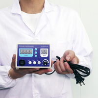 Machine de transplantation capillaire intelligente Follicare FUE, kit de poinçonnage de follicules de qualité médicale, équipement de transplantation capillaire pour greffe de cheveux