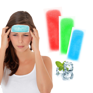 Farmaco personalizzato per il raffreddamento del gel per il raffreddamento dell'<span class=keywords><strong>emicrania</strong></span> e del raffreddamento del mal di testa, sicuro <span class=keywords><strong>da</strong></span> usare con i farmaci - Product Image 6