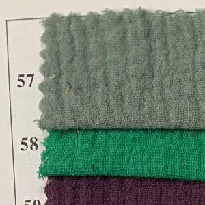 Personnalisé arc-en-ciel organique mousseline coton couche lavable absorbant l'eau bébé <span class=keywords><strong>lit</strong></span> tapis pare-chocs pour cadeau - Product Image 5