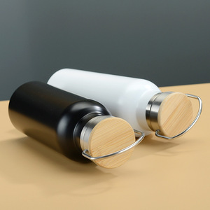 Biểu tượng tùy chỉnh màu sắc 17Oz cách điện nước <span class=keywords><strong>Flask</strong></span> thể thao cup đôi tường thép không gỉ uống chai nước cho đi bộ đường dài - Product Image 5