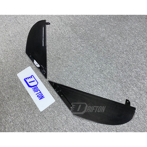 Cubierta de Panel de Entrada de Aire del Compartimento del Motor de Fibra de Carbono Seca para BMW G87 M2 2023-2027 - Product Image 2