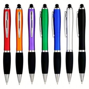 OEM Customized LED Lighting Logo <b>Pen</b> for <b>Stylus</b> Sports Style 1.0mm Plastic Writing <b>Pen</b> <b>with</b> Light-Up Feature for Promotions - Product Image 5