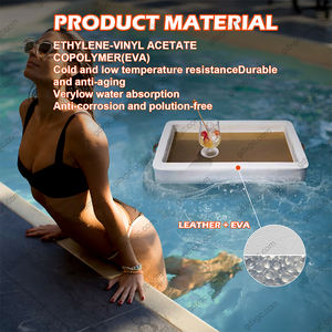 Schwimmende Erfrischung stablett Pool Float - Product Image 5