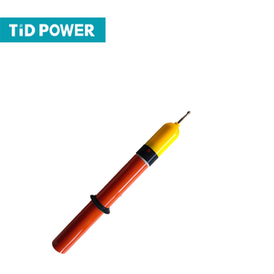 TID POWER 35KV Hochspannungs-Vollkreis-Glasfaser-Teleskop-Elektroskop Sicherheitsausrüstung IEC61243-1 Zertifiziert - Product Image 3