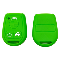 Porte-clés de voiture 3 boutons avec télécommande EWS 315MHz ou 433MHz avec puce ID44 PCF7935 pour BMW 7 SERIES HU92 ou HU58 Blade