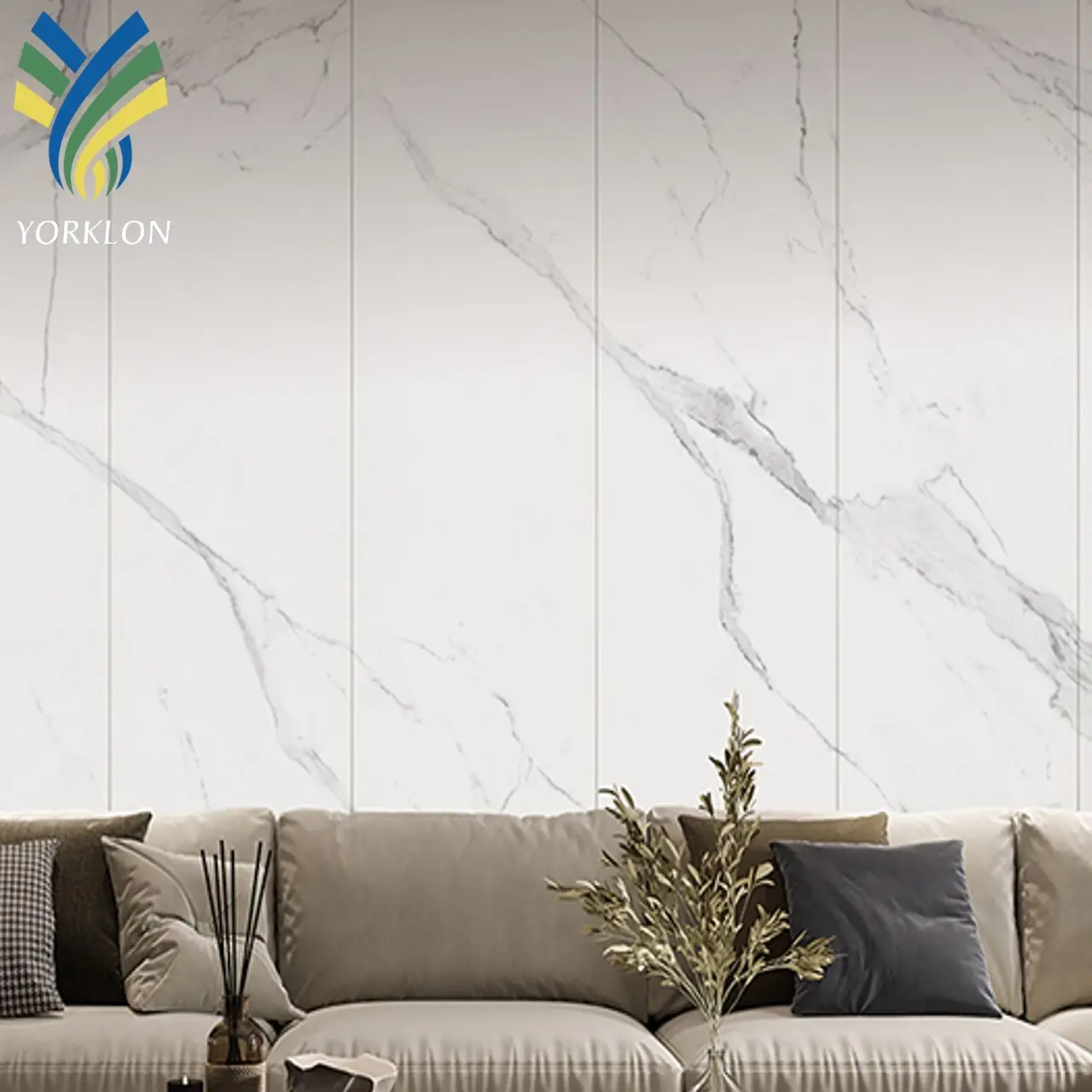 مخصص المنزل ديكور غرفة نوم 3D 4D الحديثة الحجر تأثير الطبيعي جدار محكم خلفية الفينيل PVC الرخام الجداريات ورق الجدران
