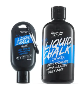 Craie liquide 50ml étiquette personnalisée pour haltérophilie <span class=keywords><strong>escalade</strong></span> gymnastique Gym craie liquide - Product Image 1