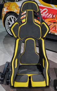 Asientos de Carreras Tipo Re-caro de Fibra de Carbono Seca para Todos los Modelos de Automóviles - Product Image 2