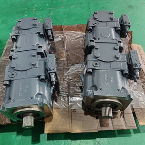 Bơm pittông hướng trục thay thế Rexroth A11V145+145 / A11VLO190/A11VLO260 - Product Image 1