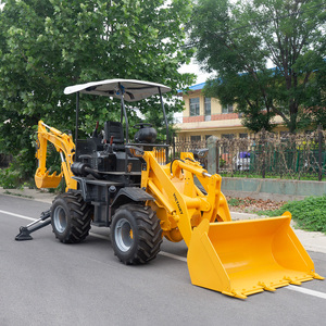 Nouvelle pelle rétrocaveuse et chargeuse 4x4 Shandong <span class=keywords><strong>Mammut</strong></span> à vendre - Product Image 5