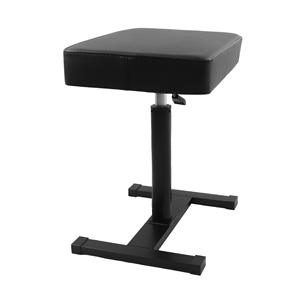 Banc de <span class=keywords><strong>piano</strong></span> <span class=keywords><strong>hydraulique</strong></span> de qualité supérieure à une touche, pieds en alliage épaissi à siège simple et double pour les joueurs de <span class=keywords><strong>piano</strong></span> - Product Image 1