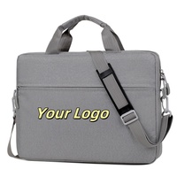 MKW5004 Vente en gros d'usine Sac à main pour ordinateur portable avec logo personnalisé 10 pièces Sac pour ordinateur professionnel Portable Étanche Housses pour ordinateur portable Sacs à bandoulière