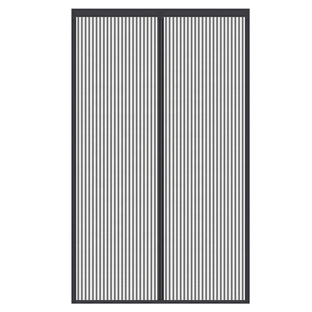 Door Screen Magnetic Closure with 26 Magnets
