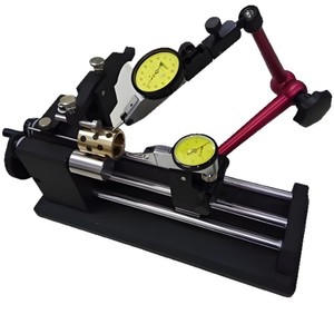 High Accuracy Concentricity <b>Gauge</b> Metal Pin <b>Gauge</b> For Bearing Alignment And Runout Measurement - Product Image 4