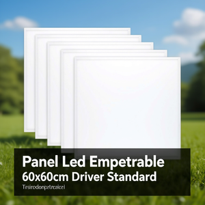 Pannello LED da Incasso 60x60cm con Driver Standard - Product Image 3