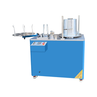 Machine de tirage de câbles unidirectionnelle Hasung avec capacité de tirage de fil, machine de tirage de fil à passage unique