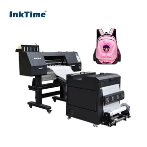 IT-H602 600mm DTG DTF Printer Direct to PET Film Tshirt Garment Canvas Printing Machine for Offset Printing Transfer Technology