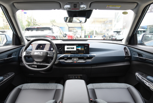Acheter SUV Nouvelle voiture électrique EV5 530 <span class=keywords><strong>Land</strong></span> avec charge de 0.45 heures - Product Image 5