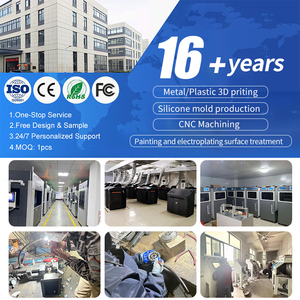 Hoogwaardige op maat gemaakte snelle prototyping FDM 3D-printservice ABS/PLA/PETG/TPU snelle prototyping service kunststof onderdelen 3D-printen - Product Image 6