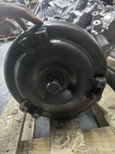Convertidor de Par BTR M78, Sistema de Transmisión Automática DSI, Caja de Cambios para <span class=keywords><strong>Ssangyong</strong></span> Geely, Convertidor de Par BTR - Product Image 2