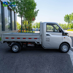 Camion électrique mini T10 4x2 à ridelles, capacité de 1 à 3 tonnes, excellent rapport qualité-prix, fabriqué en Chine - Product Image 4