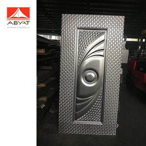 Paneles ABYAT <span class=keywords><strong>para</strong></span> puertas <span class=keywords><strong>de</strong></span> <span class=keywords><strong>garaje</strong></span>, láminas decorativas <span class=keywords><strong>de</strong></span> Metal, piel <span class=keywords><strong>para</strong></span> ventanas y puertas <span class=keywords><strong>de</strong></span> hierro - Product Image 4
