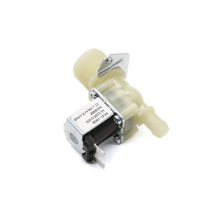 Válvula Solenoide de Entrada para Lavadora de 12 mm y 6 Puntos, Normalmente Cerrada, Directo de Fábrica, Personalizable, Venta al por Mayor de Repuestos para Lavandería - Product Image 4