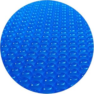 Couverture solaire pour <span class=keywords><strong>piscine</strong></span>, couverture à bulles en PE pour <span class=keywords><strong>piscine</strong></span> <span class=keywords><strong>hors</strong></span> <span class=keywords><strong>sol</strong></span>, réduit l'évaporation - Product Image 1