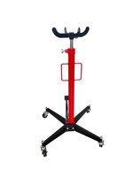 Alta Posição Transporter Gearbox Bracket Wave Box Top Auto Repair Lift Tool 500kg Alta Posição Elevador para Jacks Transmissão