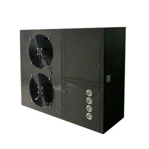 Cámara de Curado de Películas de Embalaje Compuesto con Bomba de Calor de Fuente de Aire, Cámara de Alta Temperatura, Maquinaria de Control de Temperatura Automatizada - Product Image 2