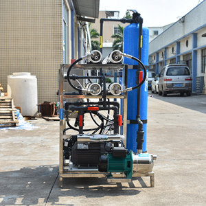 Desalinizadores de Agua Marinos Pequeños de 200 l/h, Unidades de Plantas de Ósmosis Inversa (OI) Desionizadas, Filtros <span class=keywords><strong>para</strong></span> Embarcaciones - Product Image 5