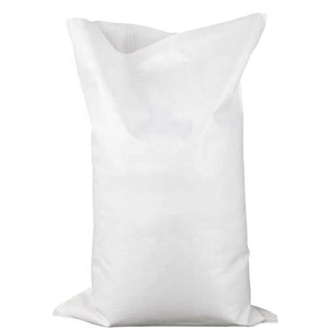 Kundenspezifisch Bedruckte Feuchtigkeitsbeständige Polypropylen-Gewebte <span class=keywords><strong>PP</strong></span>-Beutel Verpackung für Mehl Reis Dünger Tierfutter Meeresfrüchte Landwirtschaft Hitzebeständig - Product Image 1