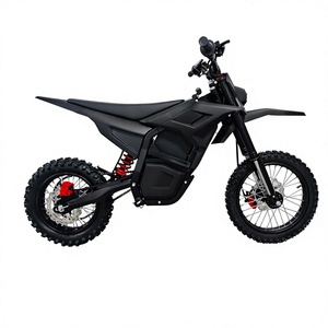 Motocicleta Todoterreno de 2000W de Alta Potencia con Motor Central de Litio de 60V, Certificación CE, para Adultos, Carreras Todoterreno - Product Image 3