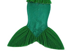 Disfraz <span class=keywords><strong>de</strong></span> Sirenita para Niña, Vestidos <span class=keywords><strong>de</strong></span> Princesa, Disfraces <span class=keywords><strong>de</strong></span> Ariel para Niñas, Fiesta <span class=keywords><strong>de</strong></span> Cumpleaños, Halloween, Cosplay, 2-12 Años - Product Image 6