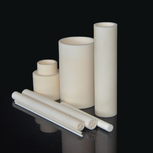 99% AL2O3ปลอกหุ้มฉนวนกันความร้อนทนต่ออุณหภูมิสูงอลูมินาเซรามิก - Product Image 5