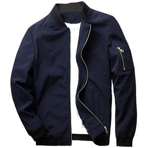 2024 nouveau Style hommes matelassé Varsity vestes col montant Letterman vêtements d'extérieur avec broderie pour l'hiver - Product Image 1