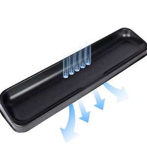 <b>Golf</b> Ball Tray 82.55cm X 21.84cm Black Practice Equipment For <b>Golf</b> Training Aids - Product Image 2