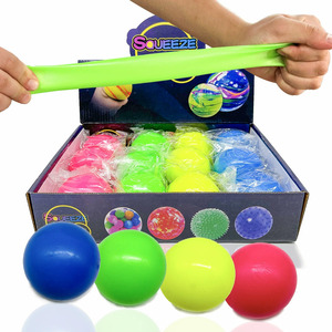 Juguete Antiestrés de Goma Suave con Efecto de Cambio de Color para Niños de 5 a 7 Años - Product Image 1