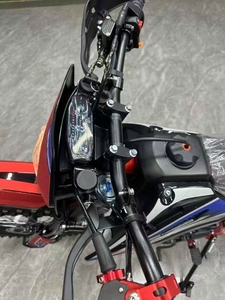 Nouvelle moto tout-terrain 6 vitesses aspirée avec une cylindrée de 300 cm³ pour les propriétaires de chiens 300 cm³ - Product Image 4