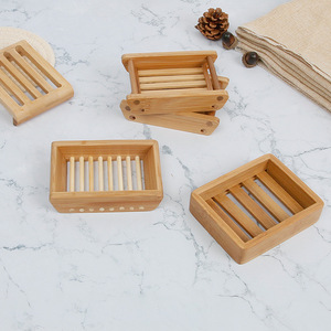 Fabricant professionnel <span class=keywords><strong>porte</strong></span>-<span class=keywords><strong>savon</strong></span> en bambou accessoires de salle de bain boîte à <span class=keywords><strong>savon</strong></span> faite à la main sortie d'usine <span class=keywords><strong>porte</strong></span>-<span class=keywords><strong>savon</strong></span> - Product Image 6